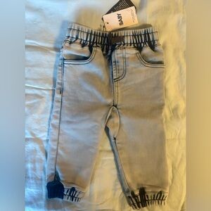 Cotton On Baby Jeans 6-12m NWT